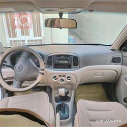 هیوندای ئەکسنت
